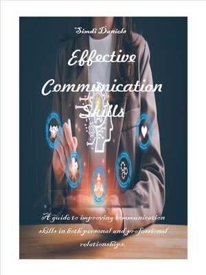 cover image of Effective Communication Skills